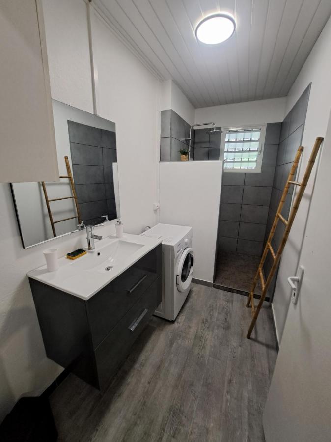 T1 Tout Confort Saint-Denis Exterior foto